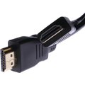 Unirise Usa 30 Foot High Speed Hdmi Cable w/ Ethernet, Hdmi Male - Hdmi HDMI-MM-30F